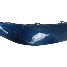 Load image into Gallery viewer, Peugeot 5008 front bumper upper trim 2020-2023 Genuine 9836793177
