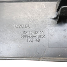 Load image into Gallery viewer, TOYOTA RAV4 FRONT BUMPER Number Plate Mounting Bracket GENUINE 52114-42120
