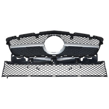 Load image into Gallery viewer, MERCEDES BENZ SLK AMG FRONT BUMPER GRILL W172 GENUINE Used A1728880160
