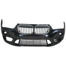 Load image into Gallery viewer, BMW X1 front bumper SE Standard 2015-2020 F48 SUV 5 Door Genuine 51117354815
