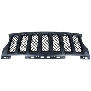 Jeep Patriot front bumper grill backing Genuine FNG-741150RXFAA