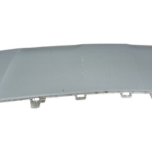 Load image into Gallery viewer, Audi Q4 E-Tron front bumper lower centre trim 2021-2024 Genuine 89A807733A
