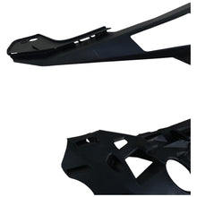Load image into Gallery viewer, Peugeot 3008 front bumper upper fitting trim 2020-2023 GENUINE 9836828477
