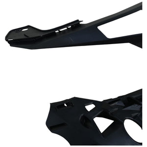 Peugeot 3008 front bumper upper fitting trim 2020-2023 GENUINE 9836828477