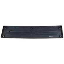 Load image into Gallery viewer, Land Rover Discovery front bumper number plate holder Genuine HY32-13413-AA
