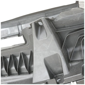 BMW X1 front radiator carrier air duct 2015-2020 F48 Genuine 5174187798