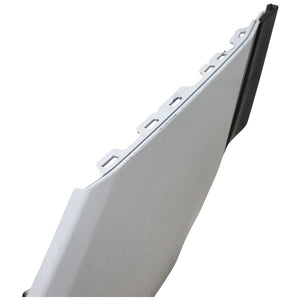 Jaguar F Pace SVR rear bumper 2021-2024 5.0 Facelift Genuine MK8M-17D781-AB