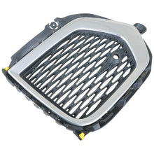 Load image into Gallery viewer, Jaguar E Pace front bumper left LH grill L540 2021-2024 Genuine M9C3-15A299-B
