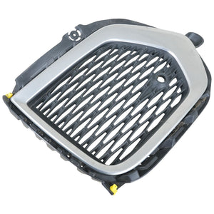 Jaguar E Pace front bumper left LH grill L540 2021-2024 Genuine M9C3-15A299-B