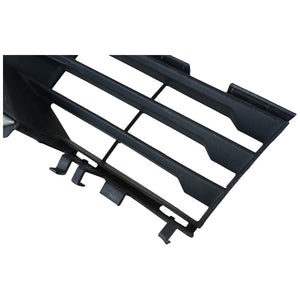 BMW 5 Series front bumper Left LH grill G30 G31 2017 onwards GENUINE 51117385269