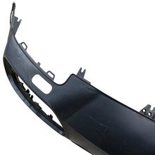Load image into Gallery viewer, Audi A4 S Line rear bumper valance 2019-2023 Genuine pn 8W0807521AB
