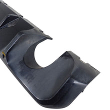 Load image into Gallery viewer, Mini Cooper JCW rear bumper valance diffuser 2021-2023 F56 LCI 2 Genuine 9450836
