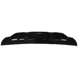 MINI Cooper JCW REAR BUMPER Valance Diffuser 2021 on F56 LCI 2 GENUINE 114129-10