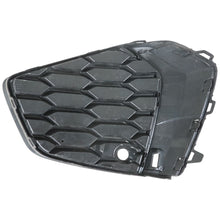 Load image into Gallery viewer, Audi A3 S Line front bumper left LH grill 2020-2023 Hatchback Genuine 8Y0807681B
