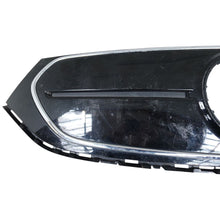Load image into Gallery viewer, Mercedes Benz EQA front bumper upper grill 2022-2025 Genuine A2438881900
