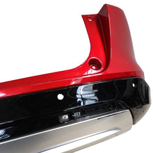 Load image into Gallery viewer, Honda HRV HR-V rear bumper 2021-2025 GENUINE Used 71501-3M0-0000
