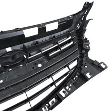 Load image into Gallery viewer, Mazda 3 front bumper centre grill 2013-2015 Genuine BJE1-50712
