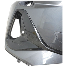 Load image into Gallery viewer, Audi E-Tron Etron S Line front bumper 2019-2021 SUV 5 Door Genuine 4KE807437C
