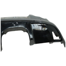 Load image into Gallery viewer, JAGUAR F TYPE REAR BUMPER 2013 to 2018 Coupe GENUINE Used Part EX53-17D781-A
