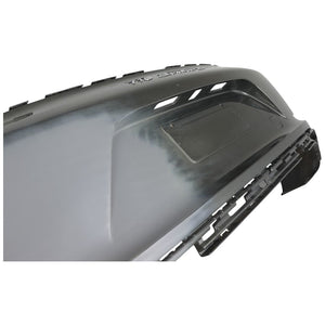 PORSCHE 718 BOXSTER CAYMAN REAR BUMPER 982 2016 onwards GENUINE pn 982807421FFF