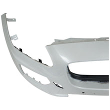 Load image into Gallery viewer, JAGUAR E PACE FRONT BUMPER X540 SUV 5 DOOR 2018 on GENUINE pn J9C3-17F003-C

