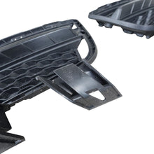 Load image into Gallery viewer, Jaguar XE front bumper lower centre grill Genuine GX73-17F750-AA
