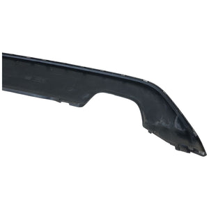 VOLKSWAGEN SCIROCCO REAR BUMPER Trim Valance 2009 to 2013 GENUINE 1k8807568B