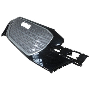 Audi Q4 E-Tron front bumper centre grill 2021 onward Genuine pn 89A807725A