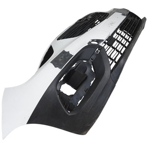 VAUXHALL COMBO FRONT BUMPER 2018 onwards GENUINE 9816774280