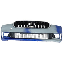 Load image into Gallery viewer, Skoda Fabia front bumper 2021-2024 Facelift Hatchback Genuine Used 6VA807221
