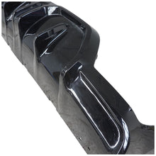 Load image into Gallery viewer, MINI Cooper JCW REAR BUMPER Valance Diffuser 2021 on F56 LCI 2 GENUINE 114129-10
