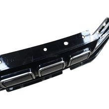 Load image into Gallery viewer, Jeep Avenger front bumper upper grill 2022-2025 Genuine 735767813
