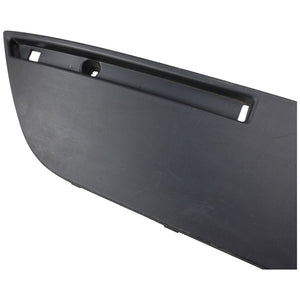 SEAT IBIZA FR REAR BUMPER Insert Grill Trim 3dr 2012 to 2016 GENUINE 6J0807437