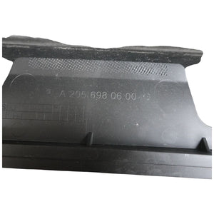 Mercedes Benz C CLASS Coupe right RH side skirt C205 2014 to 2018 A2056980600