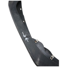 Load image into Gallery viewer, Ford Mustang front bumper splitter 2015-2019 Genuine pn FR3B-17F775-B
