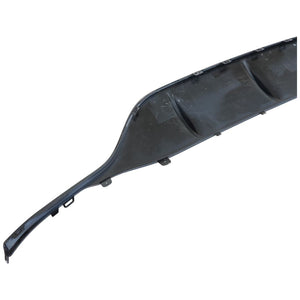 MERCEDES BENZ C CLASS REAR BUMPER Diffuser Trim W205 GENUINE 2014 on A2058857338