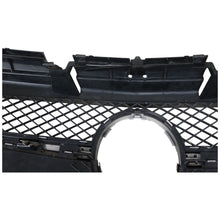 Load image into Gallery viewer, MERCEDES BENZ SLK AMG FRONT BUMPER GRILL W172 GENUINE Used A1728880160
