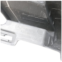 Load image into Gallery viewer, Mercedes Benz C Class front bumper lower trim W205 Genuine A2058851065
