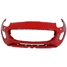 Load image into Gallery viewer, Jaguar F Type front bumper 2018-2022 Facelift Coupe Genuine JX53-17C831-A
