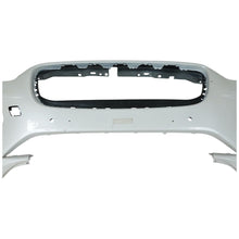 Load image into Gallery viewer, JAGUAR E PACE FRONT BUMPER X540 SUV 5 DOOR 2018 on GENUINE pn J9C3-17F003-C
