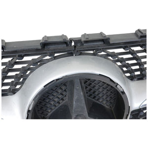 MERCEDES BENZ A CLASS Grill W176 FRONT BUMPER 2016on GENUINE A1768881760