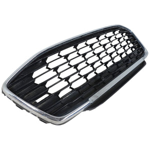 Ford Puma front bumper upper grill 2019 onwards Genuine L1TB-8B271-B