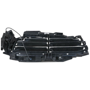 Porsche 911 992 front bumper left air vent louver 2019 onwards Genuine 992807229