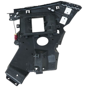 JAGUAR F TYPE REAR BUMPER Left Mounting Bracket GENUINE Used Part EX53-17B931-AD