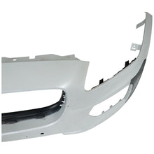 Load image into Gallery viewer, JAGUAR E PACE FRONT BUMPER X540 SUV 5 DOOR 2018 on GENUINE pn J9C3-17F003-C
