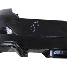 Load image into Gallery viewer, BMW 5 series G60 M Sport rear bumper 2023-2025 Saloon Genuine Used 51128084713
