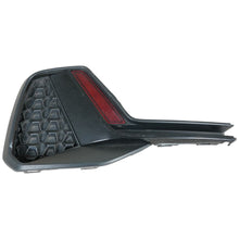 Load image into Gallery viewer, AUDI A1 S Line REAR BUMPER Left LH Grill 2019 on Hatchback GENUINE 82A807833B
