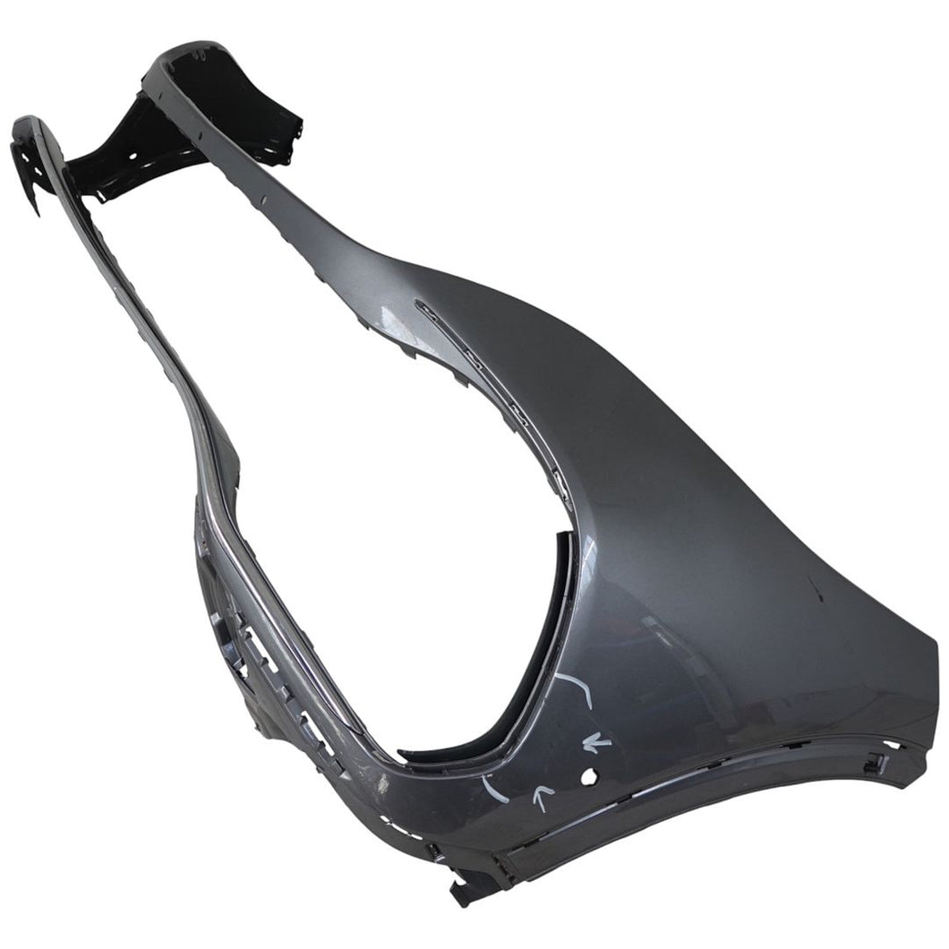 MERCEDES BENZ EQA AMG FRONT BUMPER 2022 onwards GENUINE pn A2438856901