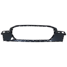 Load image into Gallery viewer, Audi Q4 E-Tron front bumper centre grill trim 2021-2024 Genuine 89A807725A

