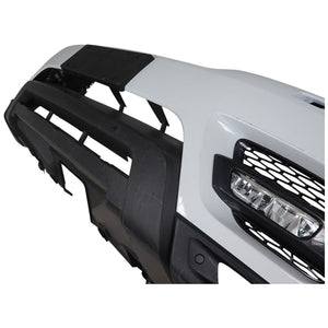 RANGE ROVER SPORT FRONT BUMPER 2013 to 2017 SUV GENUINE pn DK62-17F775-BB